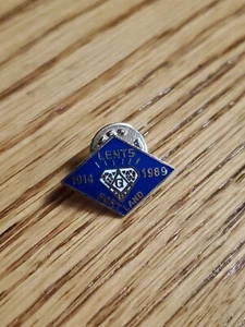 1914-1969 Lents Portland (Oregon) Frelapa Pin, Masonic hy - Imagen 1 de 2