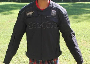 FMF Scorpion EXO Bike Riding Jacket Size M Team Cycle World Jacket - Picture 1 of 4