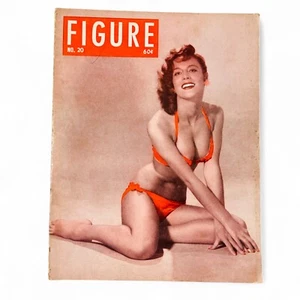 Figur Nr. 20 - Vintage Cheesecake Pin-Up Magazin - 50er Jahre - Bild 1 von 2