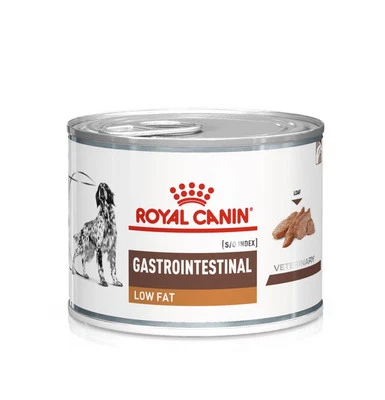 9003579308448 ROYAL CANIN Gastrointestinal Low Fat Loaf VHN - Nassfutter für Hun - Bild 1 von 3