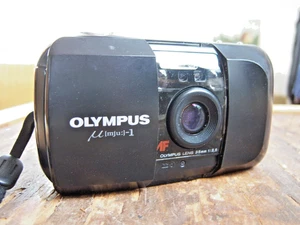 Olympus mju-1 35 mm Kompakt Kamera - Bild 1 von 8