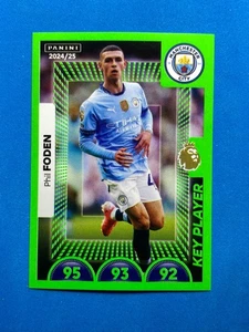 Panini Sticker Premier League 2025 Nr.431 Phil Foden (Manchester City) - Bild 1 von 1
