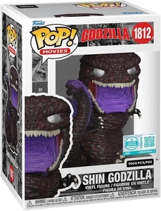 Funko Pop Shin Godzilla #1812 Amazon Exclusive Vinyl Limited Edition 9500 NEW - Bild 1 von 2