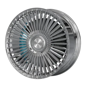 BLVCK LINE BL19M forged wheel 1 pс 20-24 inch for MERCEDES, BMW, AUDI, PORSHE - Picture 1 of 14
