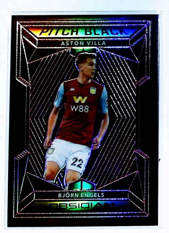 Tarjetas de fútbol rosa Panini Obsidian 2019-20 elige de la lista/completa tu conjunto/11 Foto 1 de 1