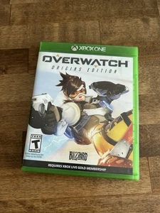 Overwatch: Origins Edition (Microsoft Xbox One) Complete -CIB - Tested! - Picture 1 of 2