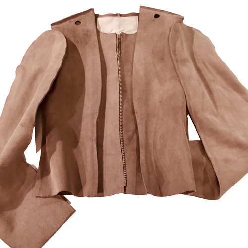 MAISON MARGIELA Giacca scamosciata Martin Margiela H&M. S M