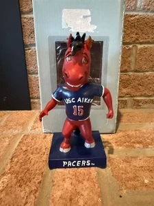 University Of Southern Carolina Aiken Pacers Mascot Bobblehead Bobble - Picture 1 of 4