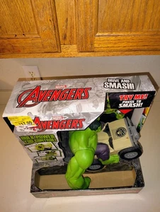 Camion giocattolo Marvel Avengers XPV telecomando Hulk Smash RC NUOVO IN SCATOLA - Foto 1 di 7