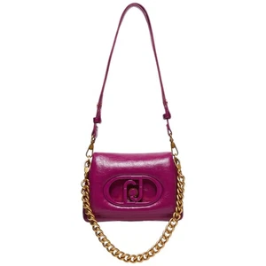 Liu Jo borsa doppia tracolla, Iconic bag LaPuffy fucsia AF4269E0918 SALDI -50 - Imagen 1 de 7