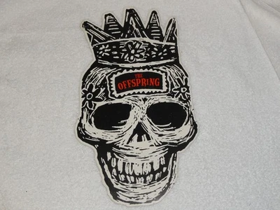 OFFSPRING Vintage Promo original Album Flat 1996 - Image 1 of 4