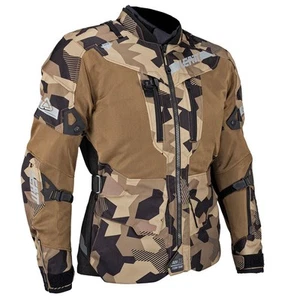 Chaqueta Leatt 2024 Adventure Flowtour 7.5 Desert Enduro Off Road Touring - Imagen 1 de 8