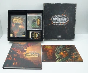 World of Warcraft: Cataclysm - Collector's Edition, PC Videospiel von Bliz... - Bild 1 von 2