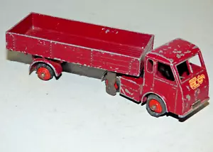 Camión Dinky Toys 421 Hindle Smart Helecs British Railways granate - Imagen 1 de 2