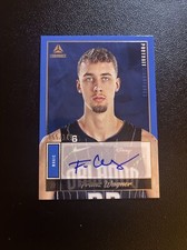 2022-23 Panini Luminance Franz Wagner Car /149 Portrait Signatures #PS-FZW