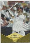 1997 Pinnacle Museum Collection #2 Garret Anderson 049-M