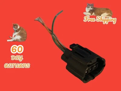 Conector MAP Chevrolet Tracker 1996-2002 Suzuki Sidekick Esteem 18590-58B00 Foto 1 de 3