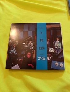 THE SPECIAL AKA - IN THE STUDIO SPECIAL EDITION. DOPPIO CD DIGIPAK  - Foto 1 di 4