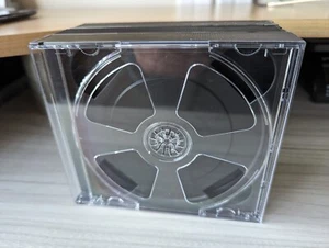 3 X DOUBLE BOOKLET CD JEWEL CASES - Afbeelding 1 van 4