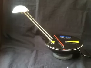 Antique Ceramic Design lamp Heide Warlamis Austria - Foto 1 di 10