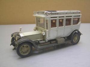 Corgi Toys 9041 Rolls Royce Silver Ghost made in Great Britain