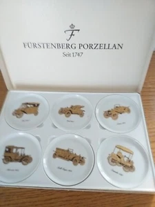 Fürstenberg Tellerchen 6 x Neu in Originalverpackung - Bild 1 von 4