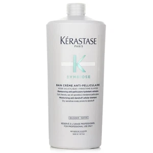 Kerastase Symbiose Bain Creme Antipelliculaire Shampoo 34 oz Refill - New - Picture 1 of 1