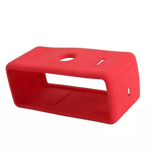 Red Silicone Case Protective Cover Speaker Case For MARSHALL EMBERTON Speaker D - Picture 1 of 7