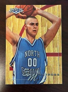 Eric Montross - UNC Tarheels - Boston Celtics - ‘94 Classic Assets - RC - B2G1 - Picture 1 of 3