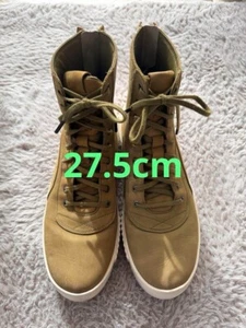 PUMA XO Parallel The Weeknd Olive Green – 27.5cm – High-End Streetwear Collab - Picture 1 of 7