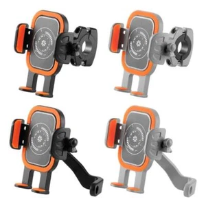Bike Phone Mount Bike Phone Holder Universal Bikes Motorbike Mount Aluminum- - Zdjęcie 1 z 13
