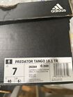 adidas Predator Tango 18.1 TR Men's 7 PINK Boost Soccer Shoes