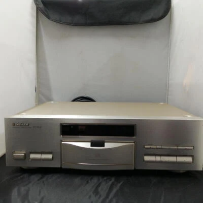 Pioneer PD-T05 CD Player Used w/Remote - Image 1 of 4