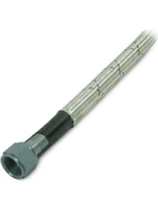Nitrous Oxide Systems NOS Hose, Braided Stainless Steel, -4 An Femal (15295NOS) - Picture 1 of 12