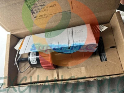 GF+Signet flow sensor P51530-P1 runner flowmeter (DN125-200) NEW 1PCS - Image 1 of 4