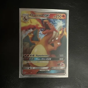 Charizard GX 9/68 Hidden Fates Holo BATTLE ACADEMY - Picture 1 of 1