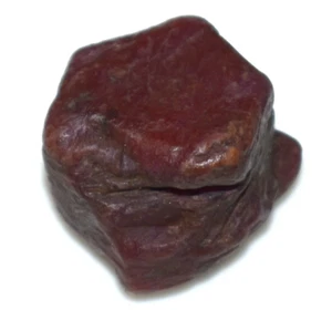 44.20 Cts Natural Ruby Rough Hexagon Shape Uncut Loose Gemstones Wholesale RB-09 - Picture 1 of 4