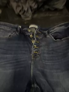 Vigoss Jeans Damen 18 Blau - Bild 1 von 2
