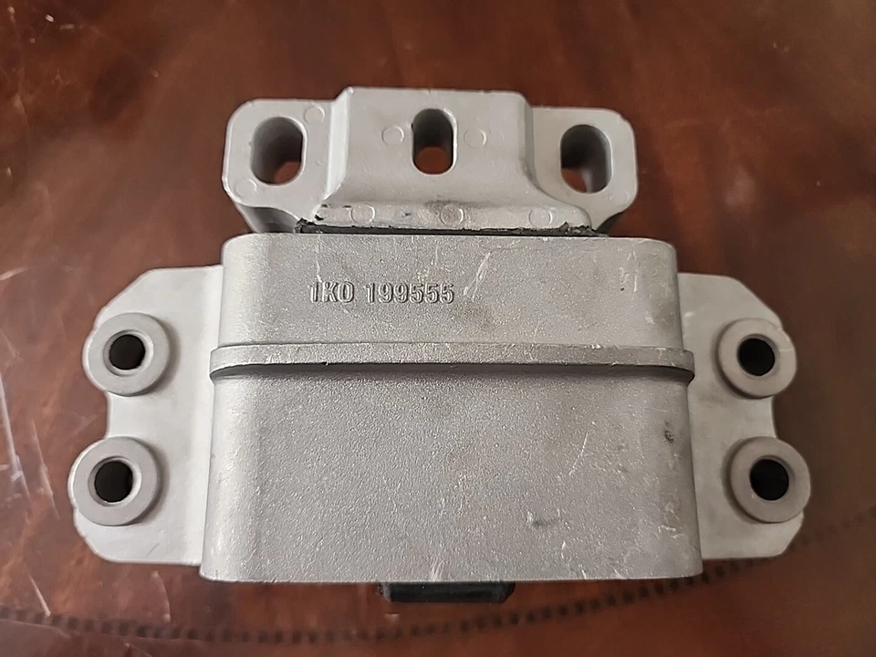 Soporte de motor Beck Arnley 104-1918 para Volkswagen Golf Jetta Rabbit 05-14 Foto 1 de 4