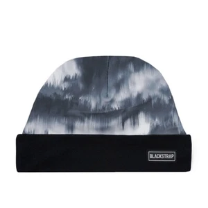 BlackStrap Descend Beanie with Brushed Therma Lining Glitch Gray Print New - Picture 1 of 1