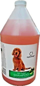 Dog Cleansing Shampoo Moisturizer for Skin Relief w/ Tea Tree & Peppermint - Picture 1 of 3