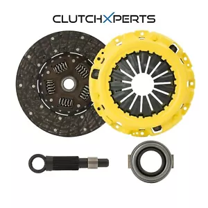 CLUTCHXPERTS STAGE 2 RACE CLUTCH KIT Fits 1980-82 TOYOTA COROLLA 1.8L 3TC 4-SPD - Picture 1 of 4