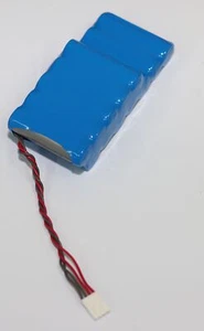 Batería de repuesto - beyerdynamic / 552.895 - 14,4 voltios Ni-MH - incl. conector AMP 928205 - Imagen 1 de 28