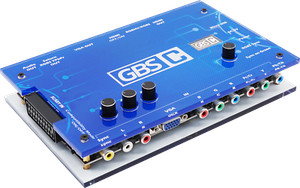 Kaico GBS Control Video Converter GBSC RGBs SCART Ypbpr Signal to VGA HDMI