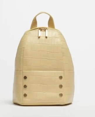 Hammitt Hammitt средний солнце ударил желтый рюкзак - Изображение 1 из 4