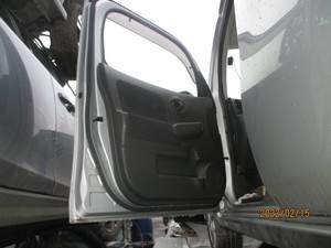 NISSAN CUBE MK3 2013 NSF PASSENGER SIDE FRONT DOOR BARE DOOR CARD