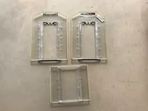 Code 3 21TR lower dome Aluminum Led Mount plate bracket - Picture 1 of 5