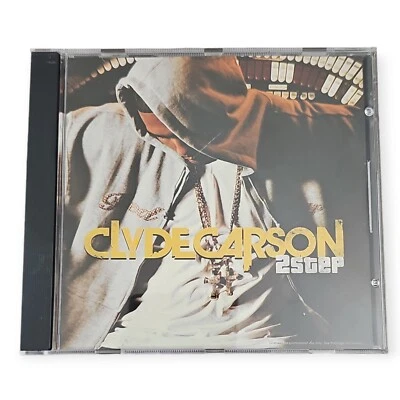 Clyde Carson – 2 Step [2007 Promotional CD Single] Foto 1 de 3