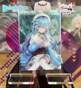 Hololive Wafer Card Vol. 1 - Yukihana Lamy - Bild 1 von 2