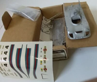 Porsche 936 Model Minichamps 39  Martini 1978 Model Kit - Image 1 of 3